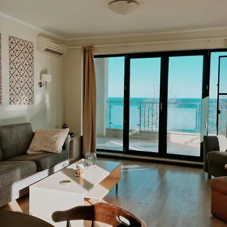 Apartament бийч - Byala *