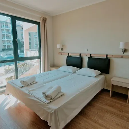 бийч - Byala Apartment