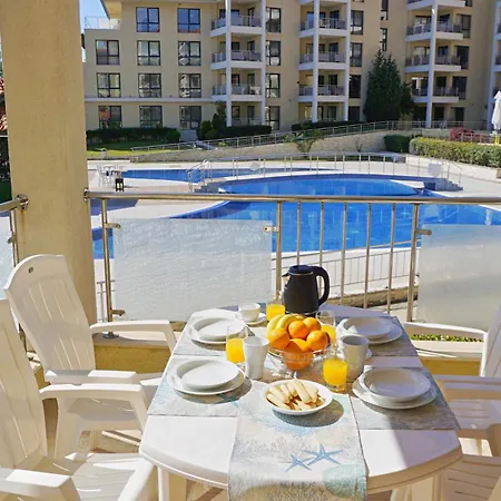 Apartment бийч - Byala *