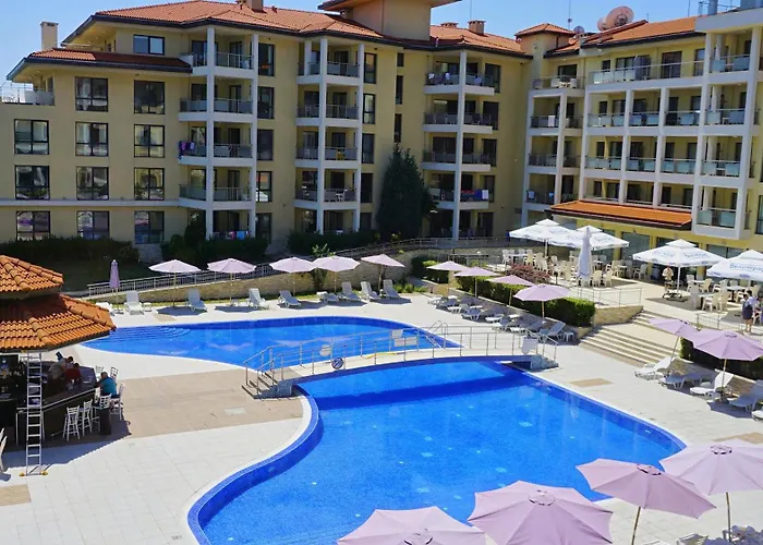 Apartment бийч - Byala *