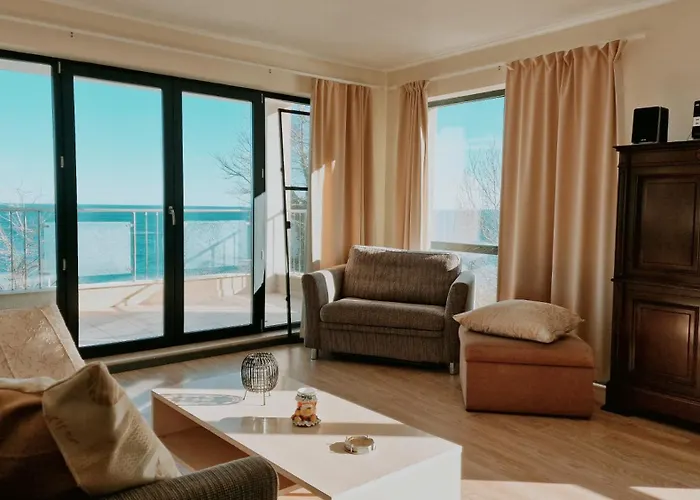 бийч - Byala Apartment *