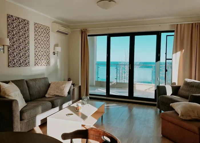 Apartament бийч - Byala *