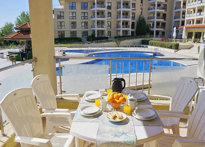 Apartament бийч - Byala *