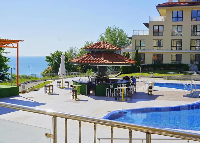 бийч - Byala Apartment Byala (Varna)