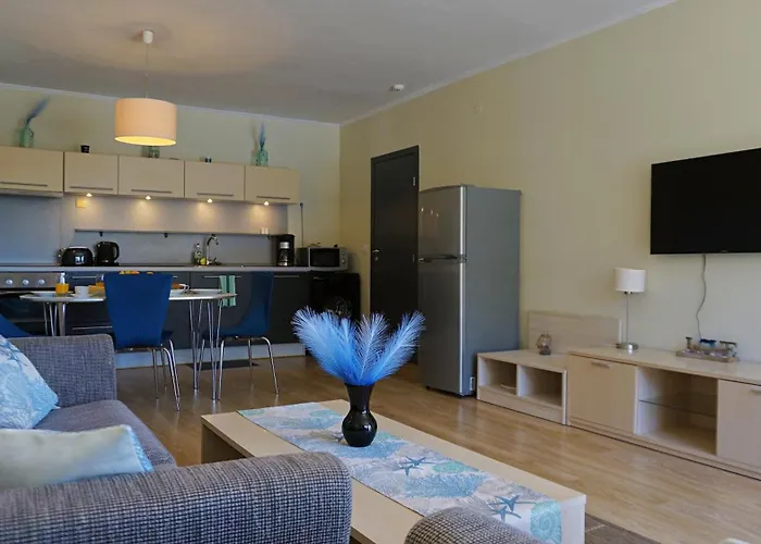 бийч - Byala Apartament