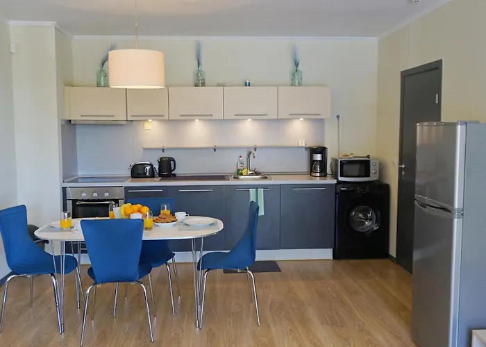 бийч - Byala Apartment *