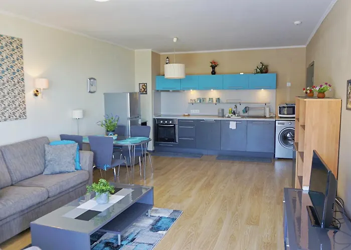 Apartament бийч - Byala