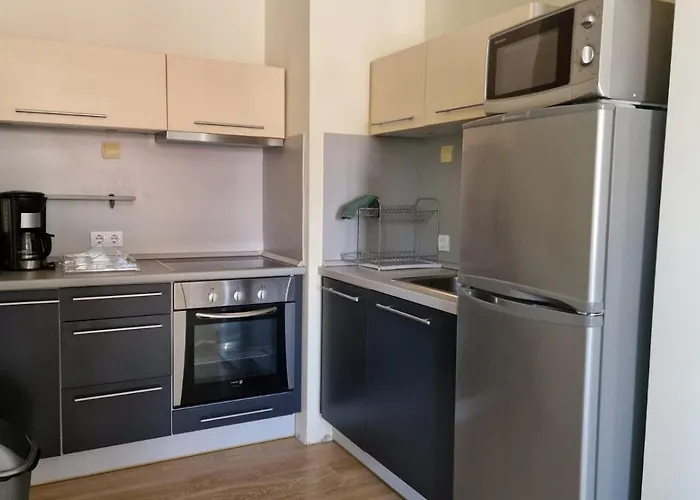 бийч - Byala Apartment